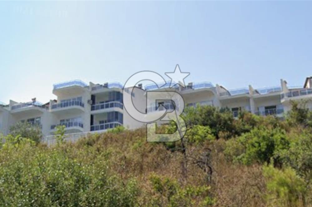 ALANYA KONAKLI'DA | HAVUZLU SİTE İÇERİSİNDE EŞYALI KİRALIK VİLLA