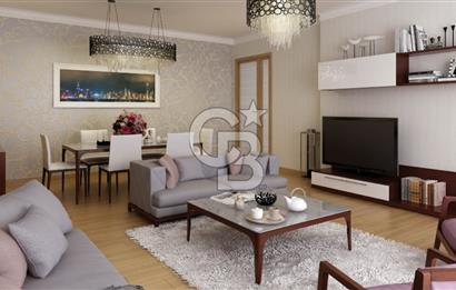YDA PARK AVENUE'DE 4+1 SATILIK DAİRE, 2 Araç Kapalı Otoparklı