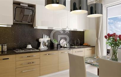 YDA PARK AVENUE'DE 4+1 SATILIK DAİRE, 2 Araç Kapalı Otoparklı