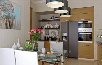YDA PARK AVENUE'DE 4+1 SATILIK DAİRE, 2 Araç Kapalı Otoparklı
