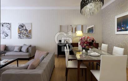 YDA PARK AVENUE'DE 4+1 SATILIK DAİRE, 2 Araç Kapalı Otoparklı