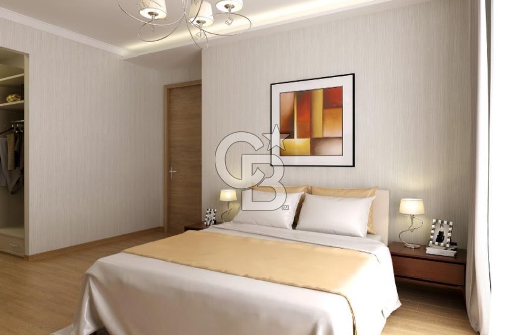 YDA PARK AVENUE'DE 4+1 SATILIK DAİRE, 2 Araç Kapalı Otoparklı