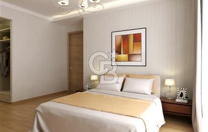 YDA PARK AVENUE'DE 4+1 SATILIK DAİRE, 2 Araç Kapalı Otoparklı
