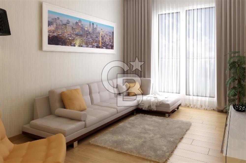 YDA PARK AVENUE'DE 4+1 SATILIK DAİRE, 2 Araç Kapalı Otoparklı