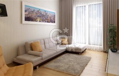 YDA PARK AVENUE'DE 4+1 SATILIK DAİRE, 2 Araç Kapalı Otoparklı