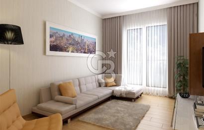 YDA PARK AVENUE'DE 4+1 SATILIK DAİRE, 2 Araç Kapalı Otoparklı