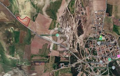 ANKARA SİNCAN ANAYURT'TA 12.979 m² YATIRIMLIK TARLA