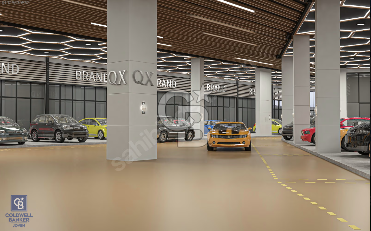 OTO AVM, QX OTOLAND'DE, KİRALIK İŞYERİ