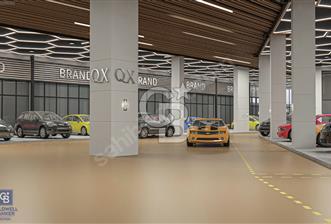 OTO AVM, QX OTOLAND'DE, KİRALIK İŞYERİ - 1 - 358071