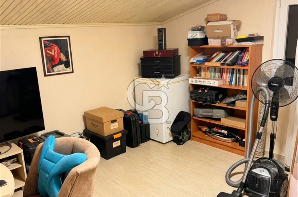 MERKEZDE | 4+1 GENİŞ DUBLEKS DAİRE | ÇİFT GİRİŞLİ KİRA GETİRİLİ