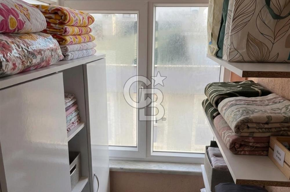 MERKEZDE | 4+1 GENİŞ DUBLEKS DAİRE | ÇİFT GİRİŞLİ KİRA GETİRİLİ