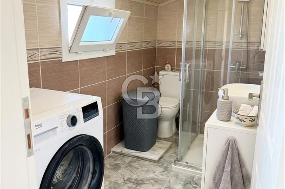 MERKEZDE | 4+1 GENİŞ DUBLEKS DAİRE | ÇİFT GİRİŞLİ KİRA GETİRİLİ