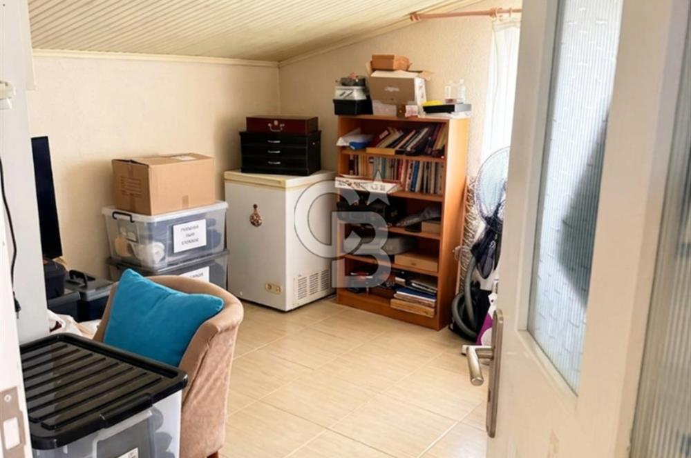 MERKEZDE | 4+1 GENİŞ DUBLEKS DAİRE | ÇİFT GİRİŞLİ KİRA GETİRİLİ