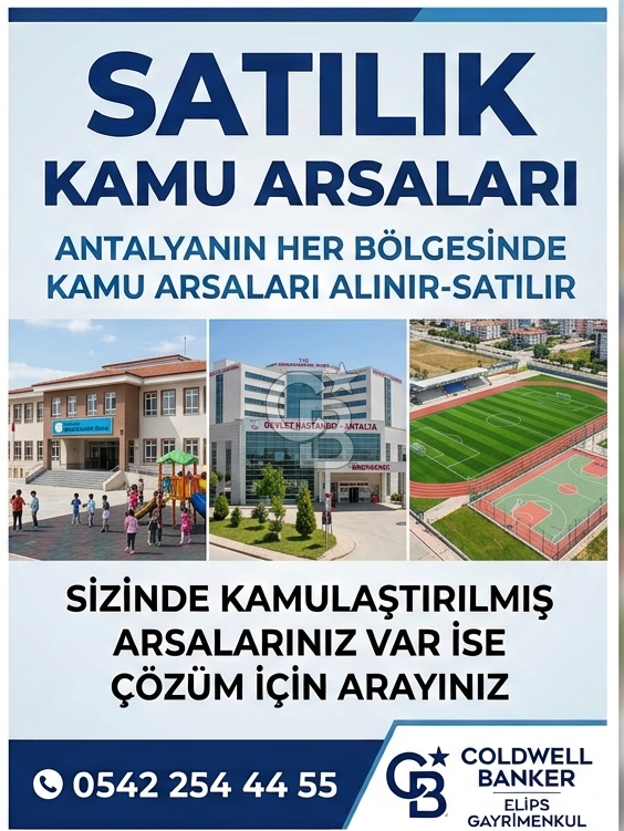 SATILIK OKUL ALANINDA HİSSE