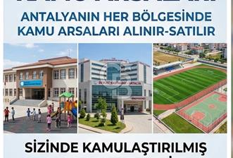 SATILIK OKUL ALANINDA HİSSE - 1 - 358095