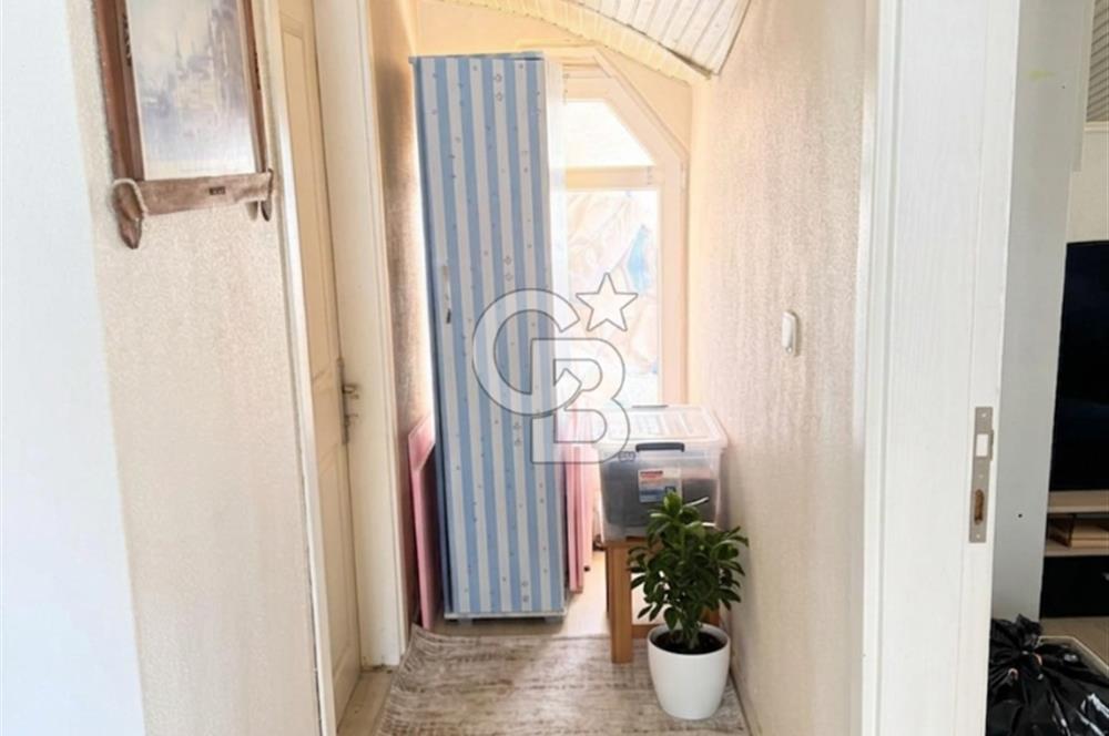 MERKEZDE | 4+1 GENİŞ DUBLEKS DAİRE | ÇİFT GİRİŞLİ KİRA GETİRİLİ
