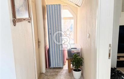 MERKEZDE | 4+1 GENİŞ DUBLEKS DAİRE | ÇİFT GİRİŞLİ KİRA GETİRİLİ