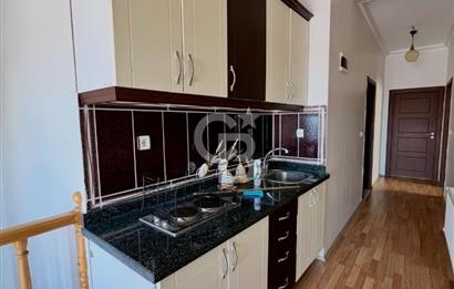 ÇANKAYA AKPINAR MAH. ORMAN MANZARALI SAUNALI TERASLI 7+1 DUBLEKS
