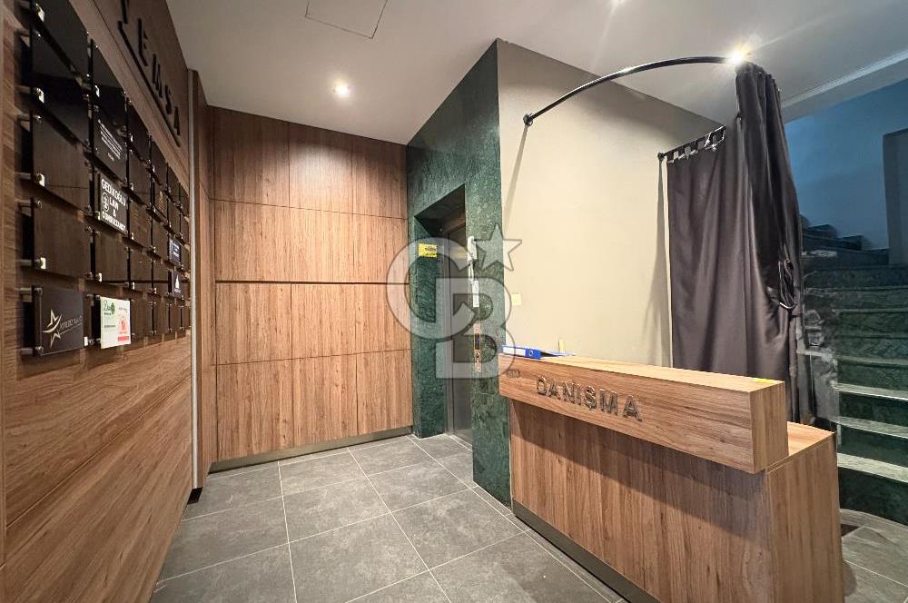 prestijli plazada 1+1 ofis