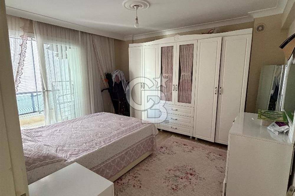 Küçük Çiğli Mah. Geniş Ebeveyn Banyolu 3+1 Satılık Daire