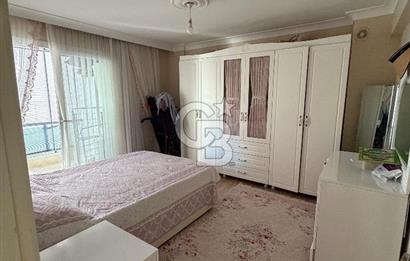 Küçük Çiğli Mah. Geniş Ebeveyn Banyolu 3+1 Satılık Daire