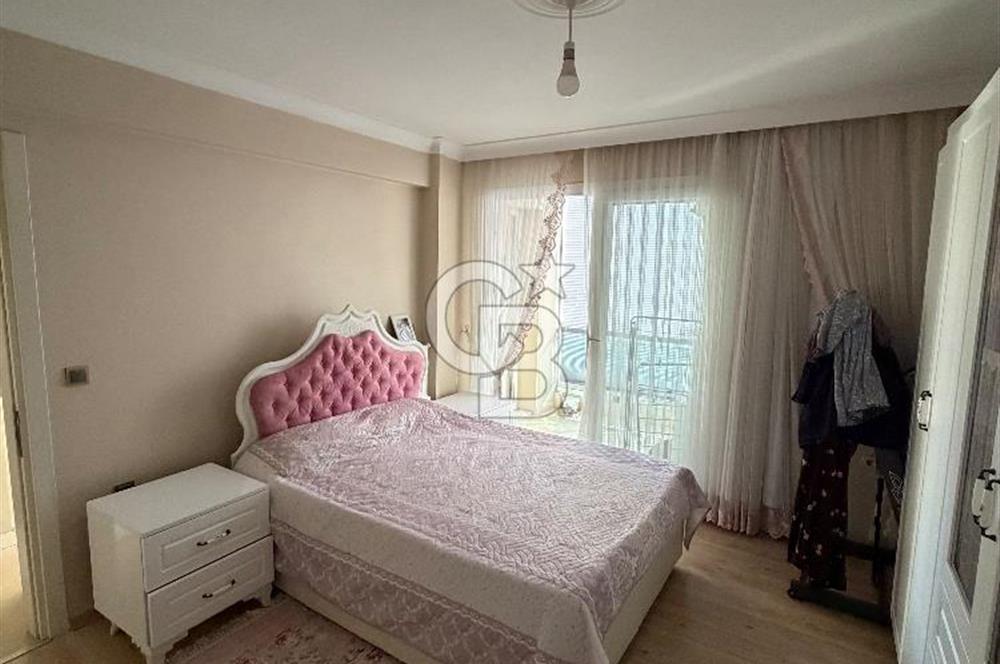 Küçük Çiğli Mah. Geniş Ebeveyn Banyolu 3+1 Satılık Daire