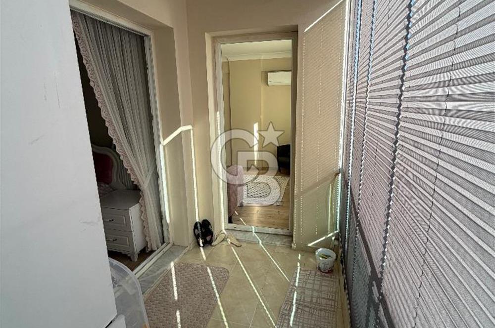 Küçük Çiğli Mah. Geniş Ebeveyn Banyolu 3+1 Satılık Daire