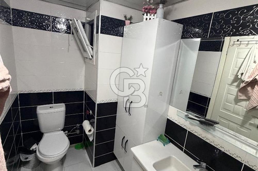 Küçük Çiğli Mah. Geniş Ebeveyn Banyolu 3+1 Satılık Daire