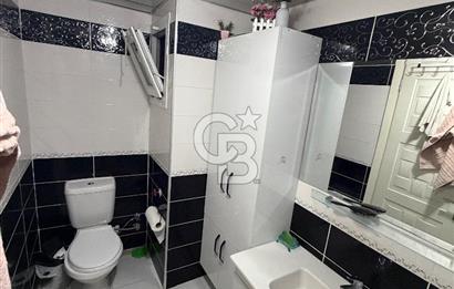 Küçük Çiğli Mah. Geniş Ebeveyn Banyolu 3+1 Satılık Daire