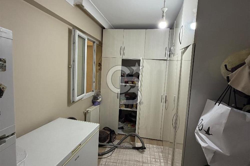 Küçük Çiğli Mah. Geniş Ebeveyn Banyolu 3+1 Satılık Daire