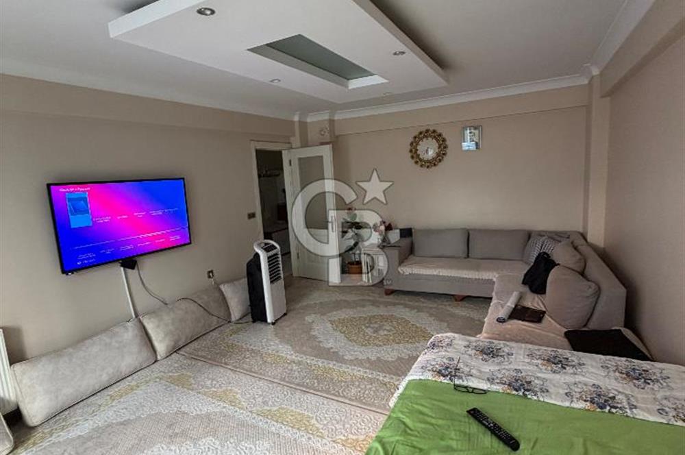 Küçük Çiğli Mah. Geniş Ebeveyn Banyolu 3+1 Satılık Daire