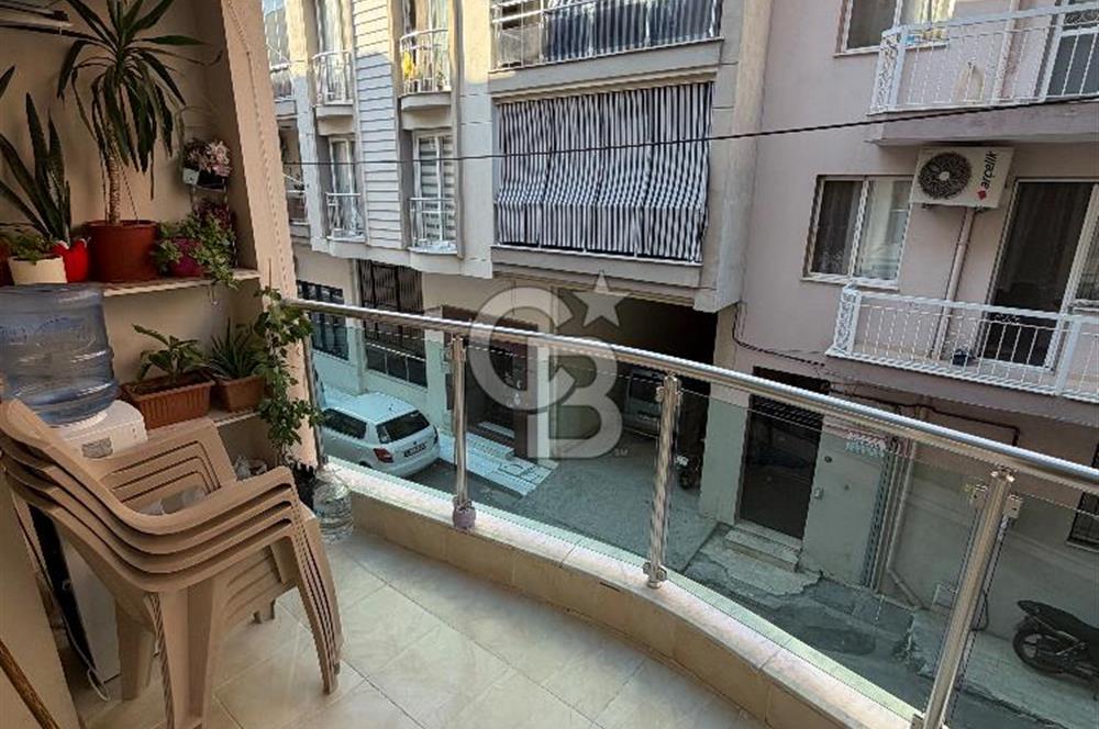 Küçük Çiğli Mah. Geniş Ebeveyn Banyolu 3+1 Satılık Daire