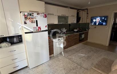 Küçük Çiğli Mah. Geniş Ebeveyn Banyolu 3+1 Satılık Daire