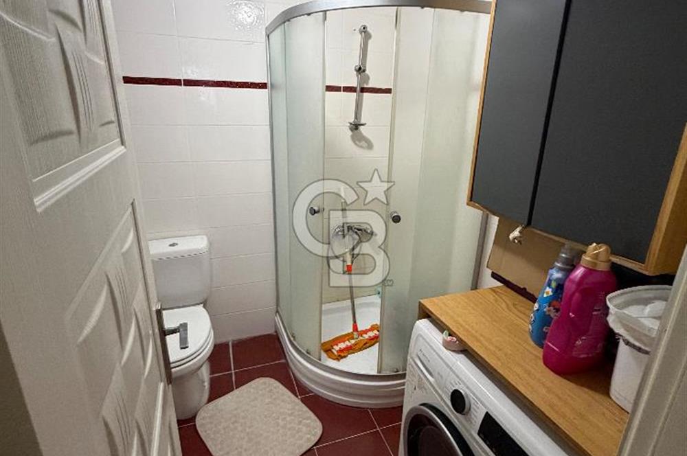 Küçük Çiğli Mah. Geniş Ebeveyn Banyolu 3+1 Satılık Daire