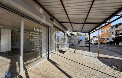 ÇİĞLİ ŞİRİNTEPE MAHALLESİNDE CADDE ÜZERİ SATILIK 135 m2 İŞYERİ