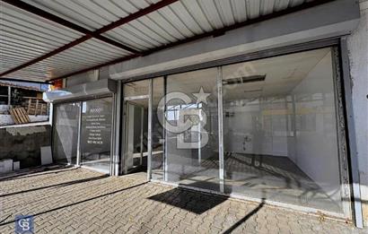 ÇİĞLİ ŞİRİNTEPE MAHALLESİNDE CADDE ÜZERİ SATILIK 135 m2 İŞYERİ