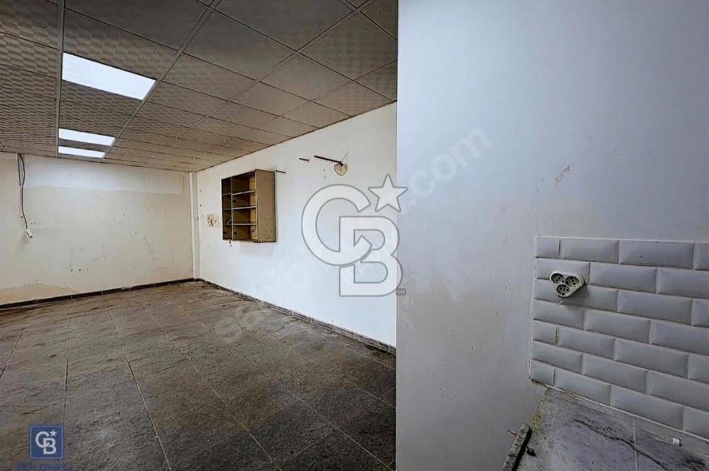 ÇİĞLİ ŞİRİNTEPE MAHALLESİNDE CADDE ÜZERİ SATILIK 135 m2 İŞYERİ