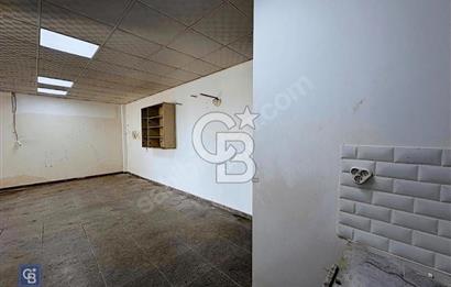 ÇİĞLİ ŞİRİNTEPE MAHALLESİNDE CADDE ÜZERİ SATILIK 135 m2 İŞYERİ