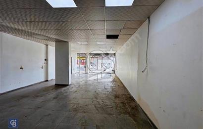 ÇİĞLİ ŞİRİNTEPE MAHALLESİNDE CADDE ÜZERİ SATILIK 135 m2 İŞYERİ