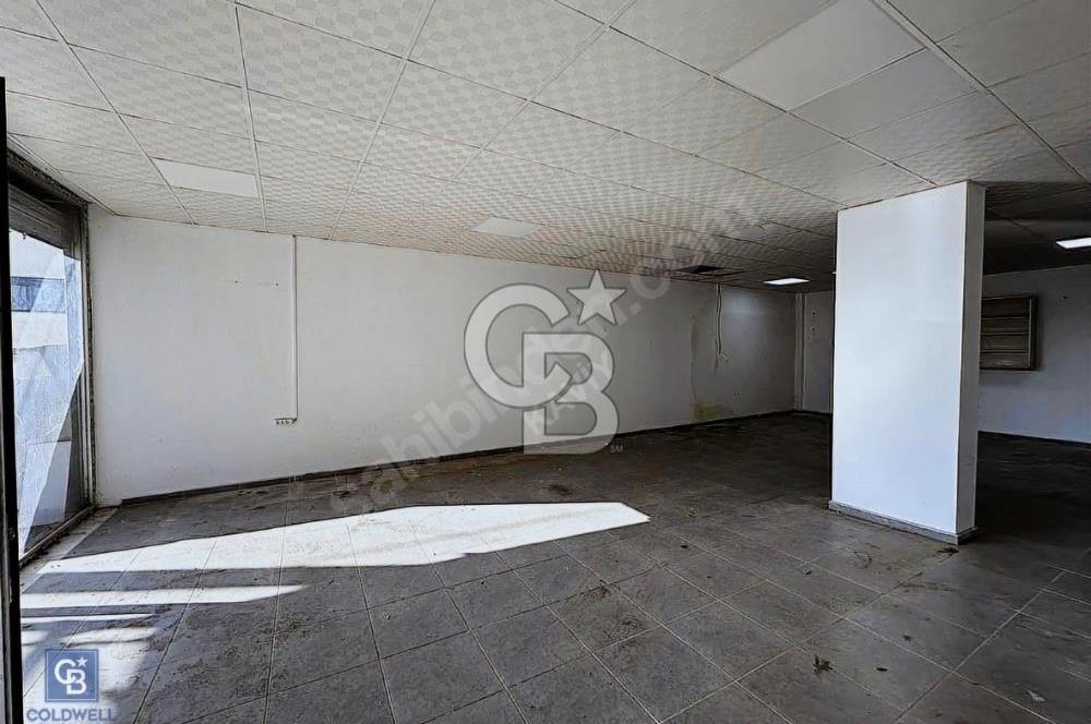 ÇİĞLİ ŞİRİNTEPE MAHALLESİNDE CADDE ÜZERİ SATILIK 135 m2 İŞYERİ