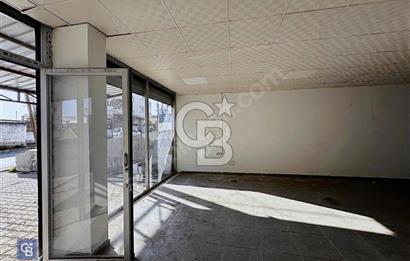 ÇİĞLİ ŞİRİNTEPE MAHALLESİNDE CADDE ÜZERİ SATILIK 135 m2 İŞYERİ