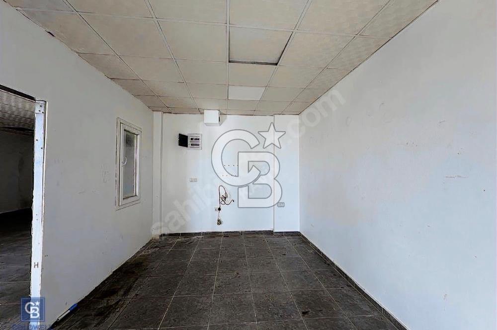 ÇİĞLİ ŞİRİNTEPE MAHALLESİNDE CADDE ÜZERİ SATILIK 135 m2 İŞYERİ