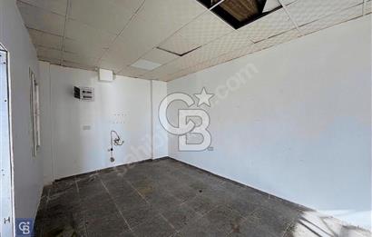 ÇİĞLİ ŞİRİNTEPE MAHALLESİNDE CADDE ÜZERİ SATILIK 135 m2 İŞYERİ