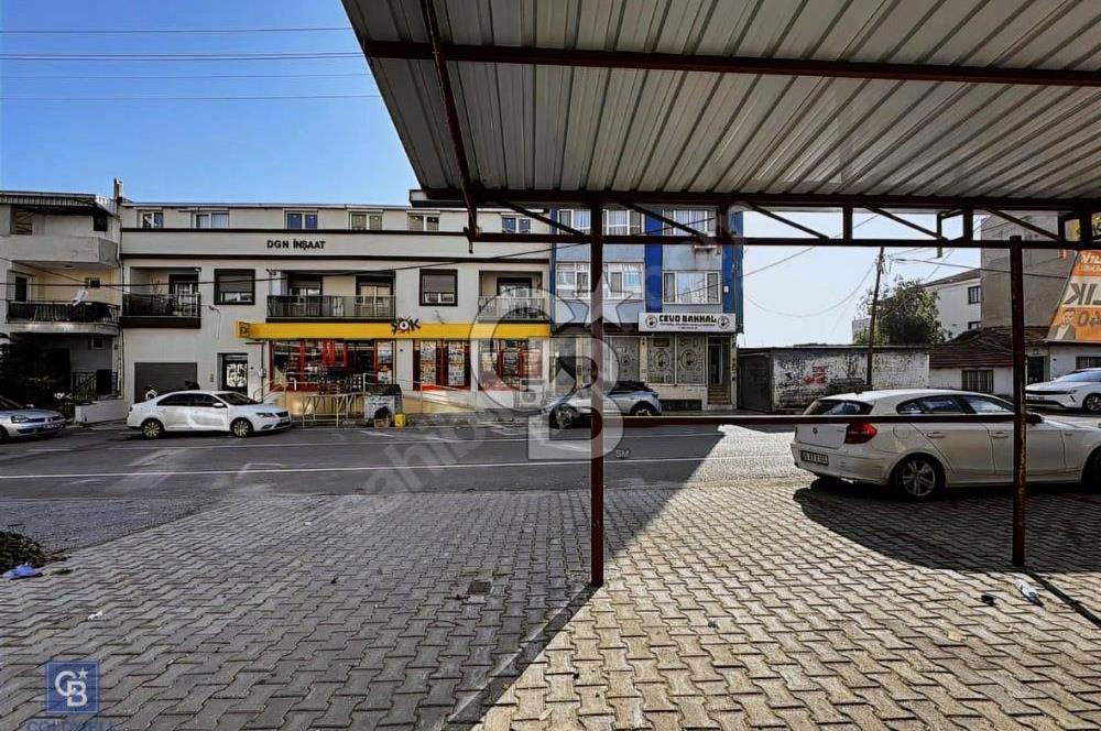 ÇİĞLİ ŞİRİNTEPE MAHALLESİNDE CADDE ÜZERİ SATILIK 135 m2 İŞYERİ