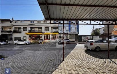 ÇİĞLİ ŞİRİNTEPE MAHALLESİNDE CADDE ÜZERİ SATILIK 135 m2 İŞYERİ