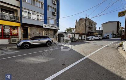 ÇİĞLİ ŞİRİNTEPE MAHALLESİNDE CADDE ÜZERİ SATILIK 135 m2 İŞYERİ