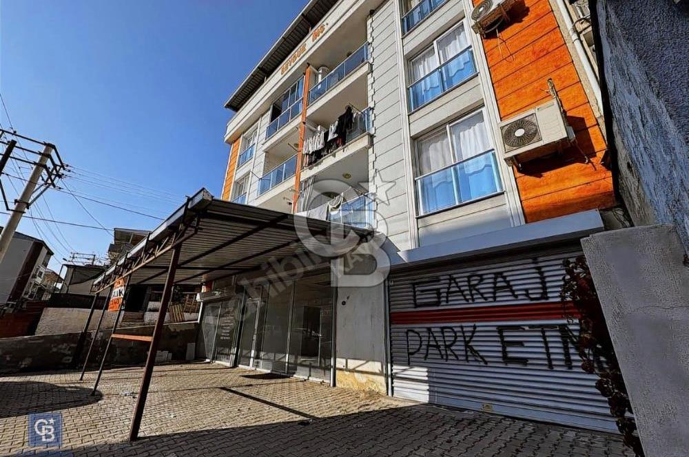 ÇİĞLİ ŞİRİNTEPE MAHALLESİNDE CADDE ÜZERİ SATILIK 135 m2 İŞYERİ