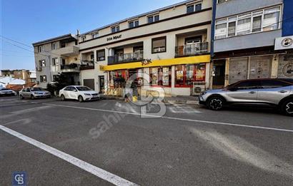 ÇİĞLİ ŞİRİNTEPE MAHALLESİNDE CADDE ÜZERİ SATILIK 135 m2 İŞYERİ