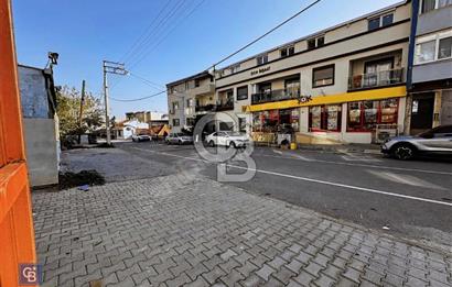 ÇİĞLİ ŞİRİNTEPE MAHALLESİNDE CADDE ÜZERİ SATILIK 135 m2 İŞYERİ