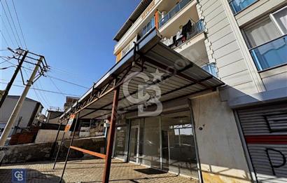 ÇİĞLİ ŞİRİNTEPE MAHALLESİNDE CADDE ÜZERİ SATILIK 135 m2 İŞYERİ